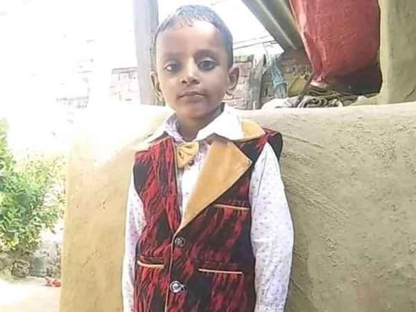 मंगलवार को घर से हुआ था गायब