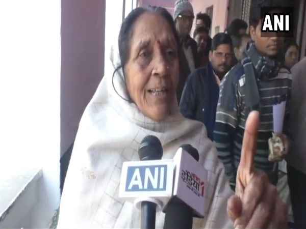 40 सालों से आ रही हूं कार्यक्रम में