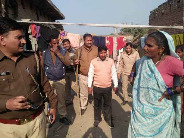 पुलिस ने 6 आरोपितों को पकड़ा