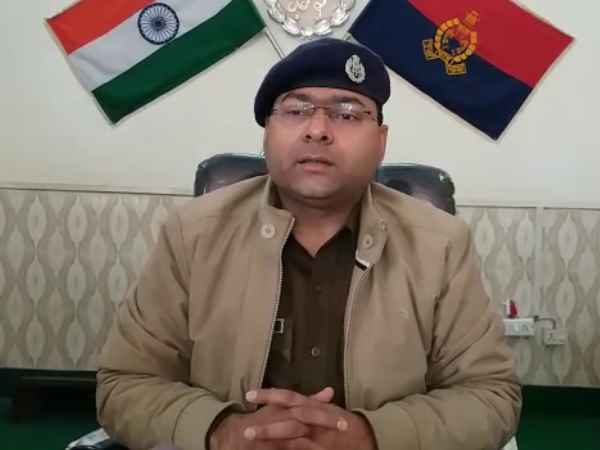 25 दिन बाद गोबर में मिला शव