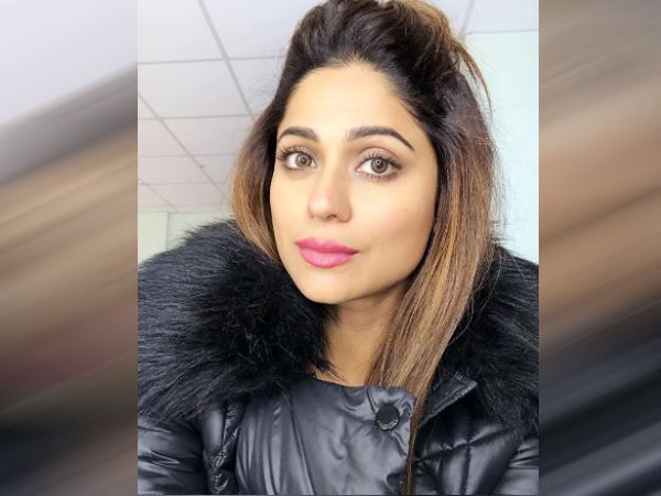 इन दिनों शो 'खतरों के खिलाड़ी' में व्यस्त हैं शमिता शेट्टी