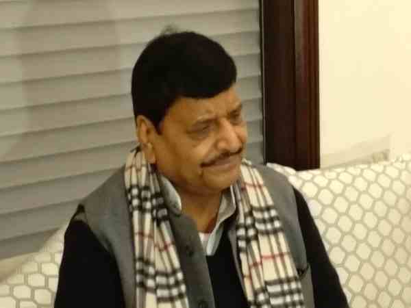 shivpal yadav speaks about sp bsp alliance and ramgopal yadav shivpal yadav speaks about sp bsp alliance and ramgopal yadav