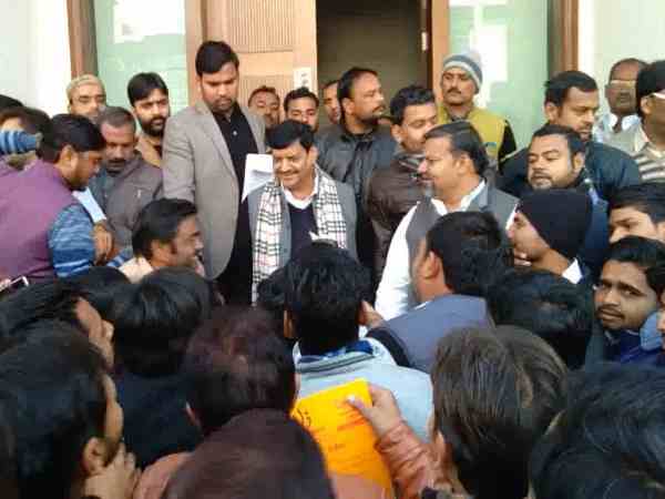 shivpal yadav speaks about sp bsp alliance and ramgopal yadav shivpal yadav speaks about sp bsp alliance and ramgopal yadav