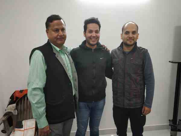 बेटा नेशनल खिलाड़ी के तौर पर स्थापित