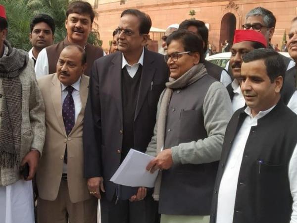 बसपा की ओर से क्या कहा गया?