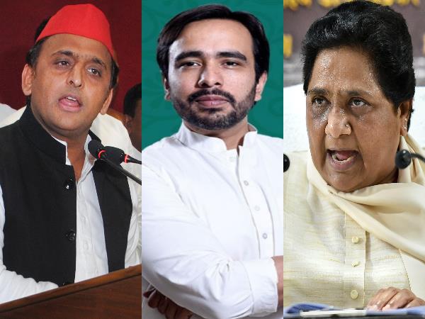 जयंत ने अखिलेश से मांगी इतनी सीटें