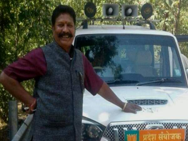 BJP leader Tarachand Rathore arrested