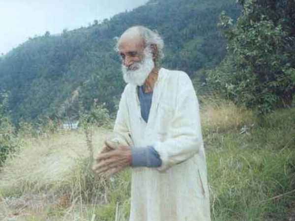 Vishweshwar Dutt Saklani is no more in Tehri