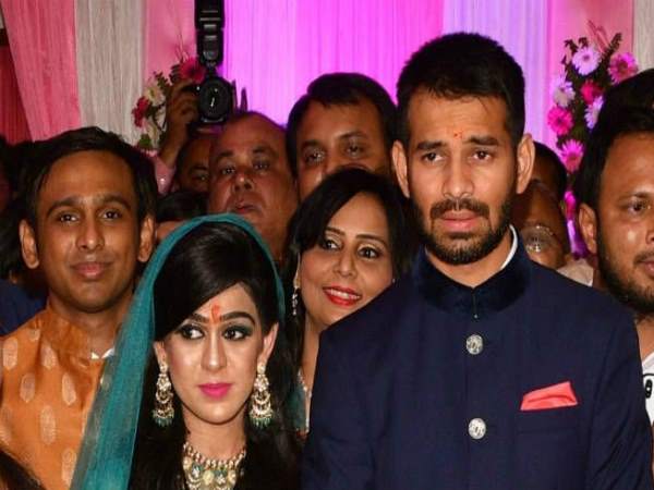 कोर्ट में तेजप्रताप मौजूद