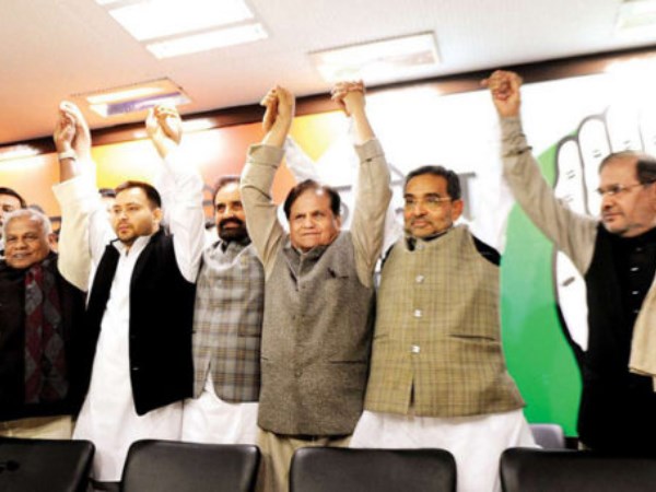 एक सीट के कई दावेदार एक सीट के कई दावेदार