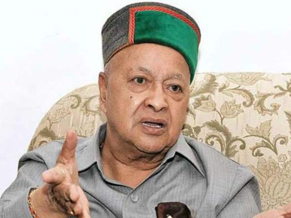 Court gave notice to CM Virbhadra Singh for appearing in the court Court gave notice to CM Virbhadra Singh for appearing in the court