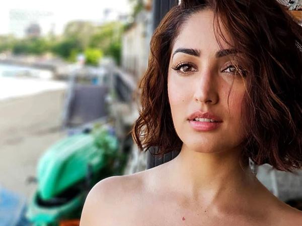 उरी की सफलता का लुत्फ उठा रही हैं यामी