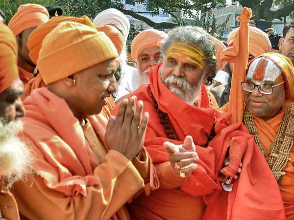 कसौटी पर योगी आदित्यनाथ सरकार