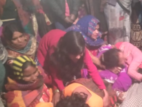 डीजे वाहन के चक्कर में गई जान