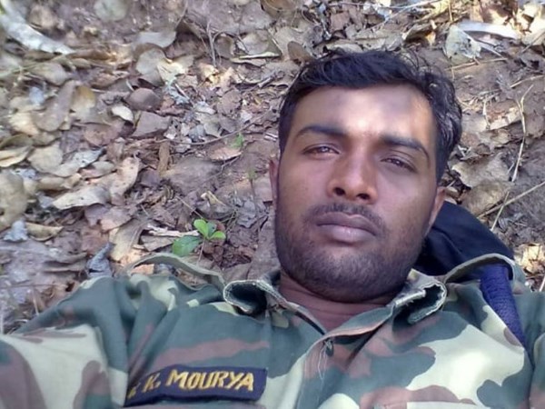 विजय मौर्या