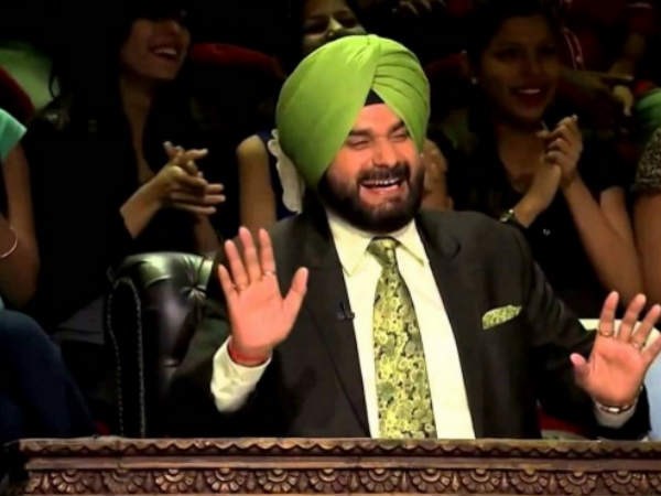 सिद्धू को शो से निकाला जाना शहीदों को श्रद्धांजलि देना होगी