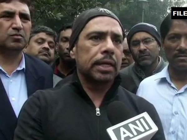 एक दिन पहले लिखी थी फेसबुक पोस्ट