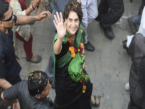 प्रियंका के आने से पूर्वांचल का बदल रहा मूड प्रियंका के आने से पूर्वांचल का बदल रहा मूड