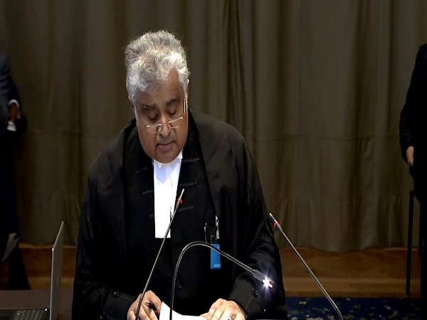 ICJ में भारत ने जाधव को तुरंत रिहा करने की मांग की ICJ में भारत ने जाधव को तुरंत रिहा करने की मांग की