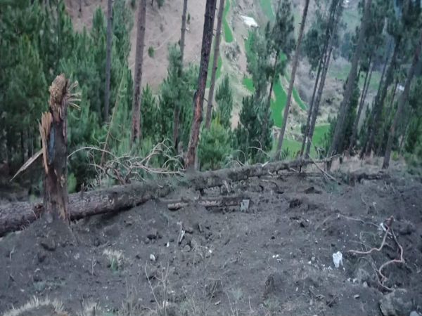  दिख रही है पाकिस्तान की घबराहट 