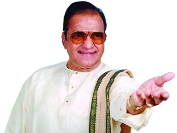 एनटीआर ने खुद की तुलना शाहजहां से की 