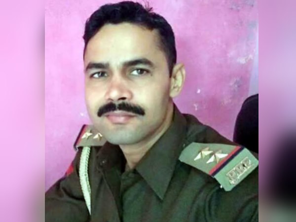ड्यूटी के बाद पहुंचे घर