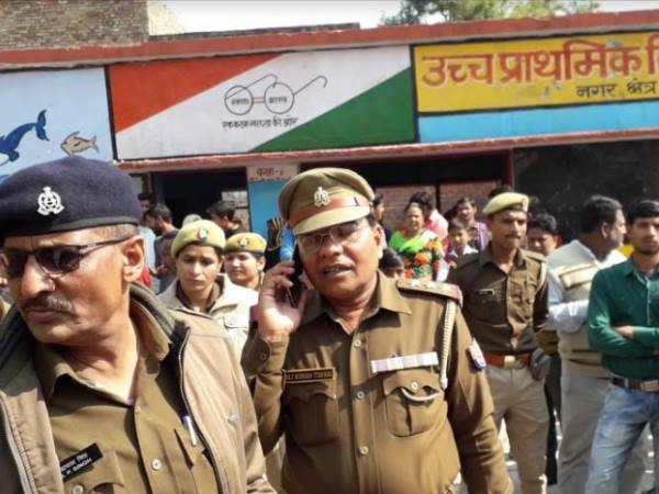 एबीएसए ने छात्राओं के बयान लिए 