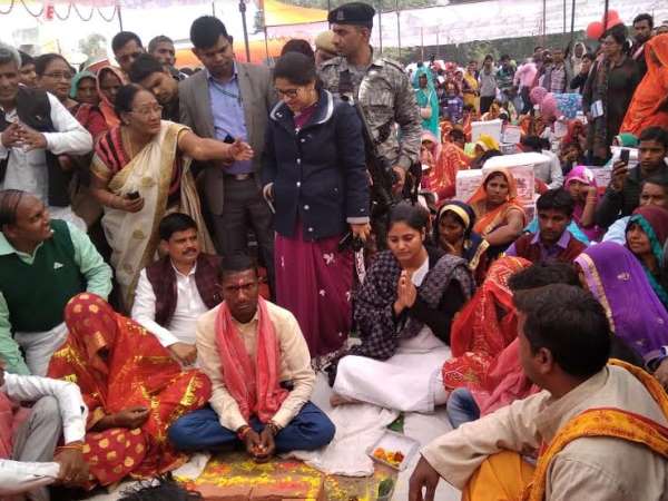 अनुप्रिया ने कहा- विधायकों से पूछिए क्यों नहीं आए