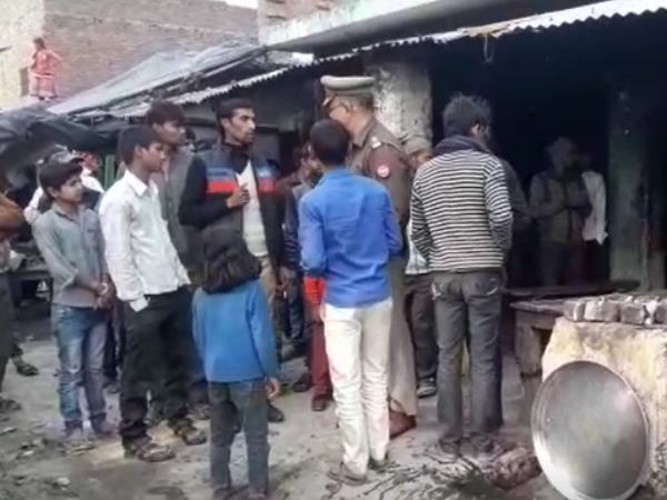 लड़की की मौत, लड़के के परिजनों पर आरोप लड़की की मौत, लड़के के परिजनों पर आरोप