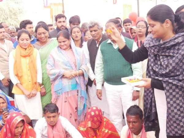 विधायकों ने कहा कि पूर्व में नहीं की गई थी कोई बात