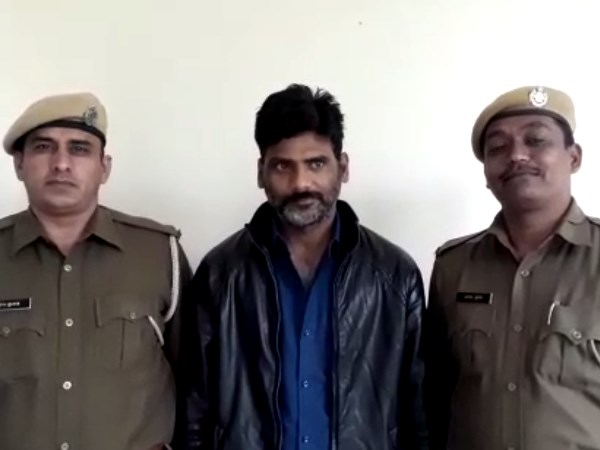sex racket accused arrested by sikar police from meerut Up