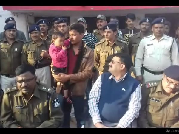 किन्नर भी गिरफ्तार