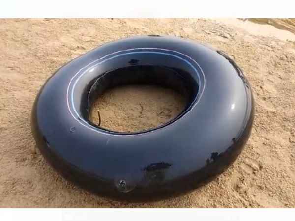 people in trouble due to overbridge in chambal