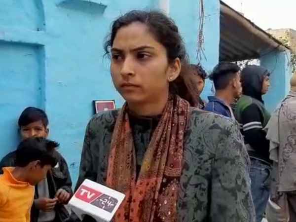 बेटी ने कहा- मैरे पिता जी अमर हो गए