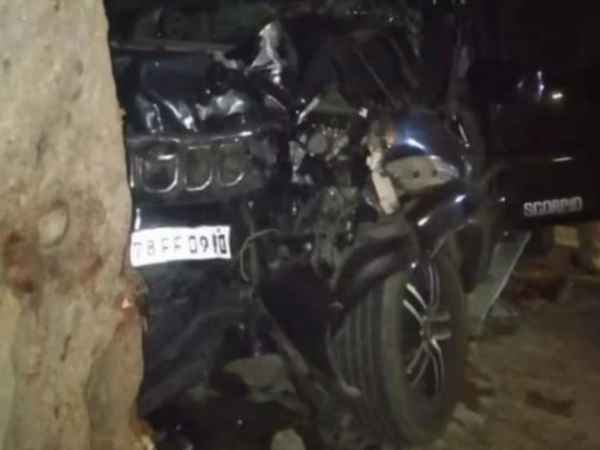 five people killed and six injured in road accident five people killed and six injured in road accident