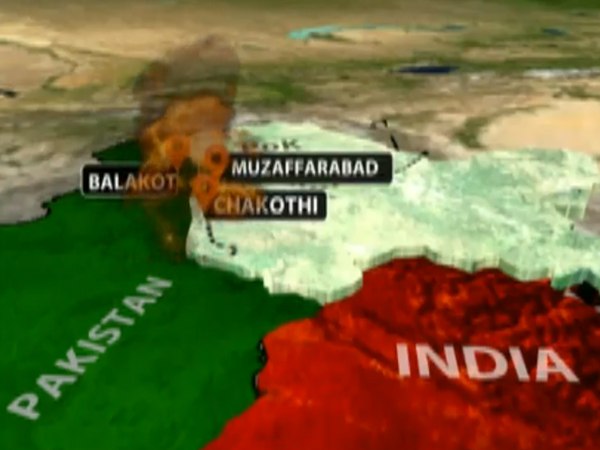 पुलवामा हमला: भारत का पाकिस्तान को करारा जवाब पुलवामा हमला: भारत का पाकिस्तान को करारा जवाब