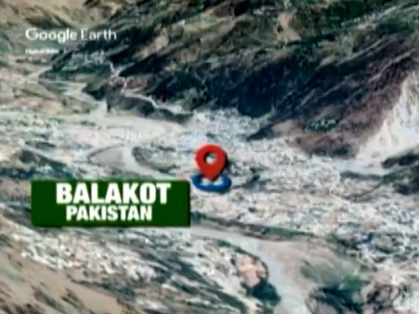 21 मिनट तक पीओके में थे भारतीय जेट्स 21 मिनट तक पीओके में थे भारतीय जेट्स