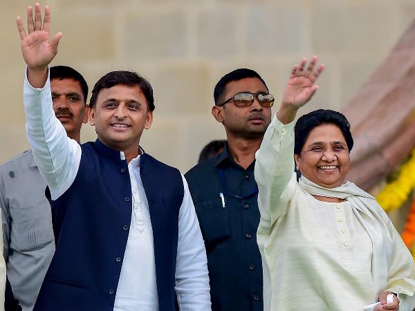 चुनौती वाली सीट एसपी ने अपने पास रखी चुनौती वाली सीट एसपी ने अपने पास रखी
