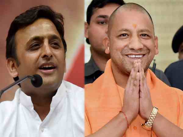 सपा-बसपा के गठबंधन पर सीएम योगी का ट्वीट