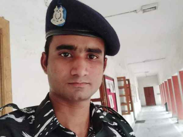 20 दिसंबर 2017 को सेना में हुआ था शामिल