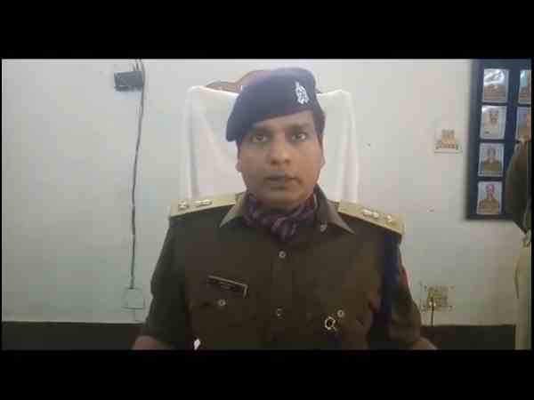 ayodhya police revealed murder mystery of a bf who killed her gf