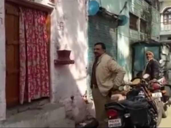 घटना कर हुए फरार