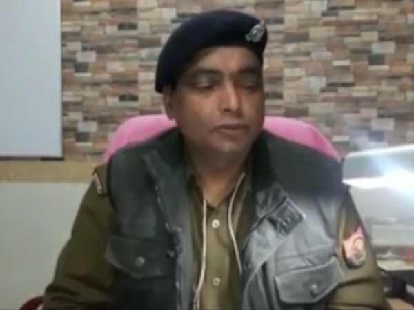 पुलिस ने लिया संज्ञान