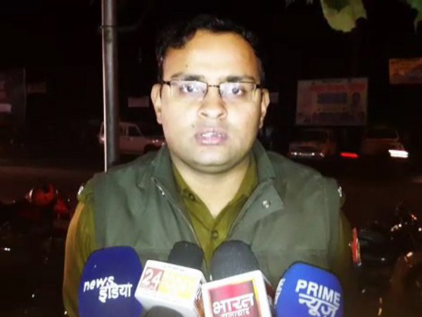 क्या कहा पुलिस ने