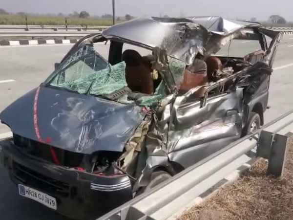 Bridal death in road accident