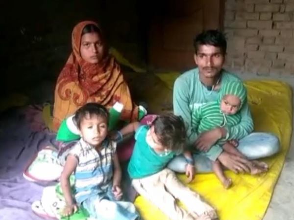 महिला ने की क्षतिपूर्ति की मांग महिला ने की क्षतिपूर्ति की मांग