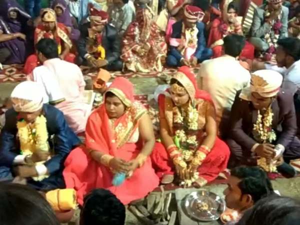 नाबालिग दुल्हनों को नही मालूम थी अपनी उम्र