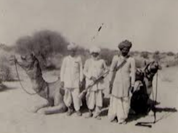 सरहद के चप्पे-चप्पे से वाकिफ थे डाकू बलवंत सिंह