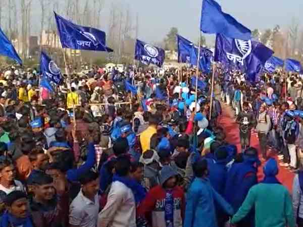 Chandrashekhar said we know to burn India in Muzaffarnagar