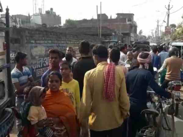 crime in bihar, many shootout one after other